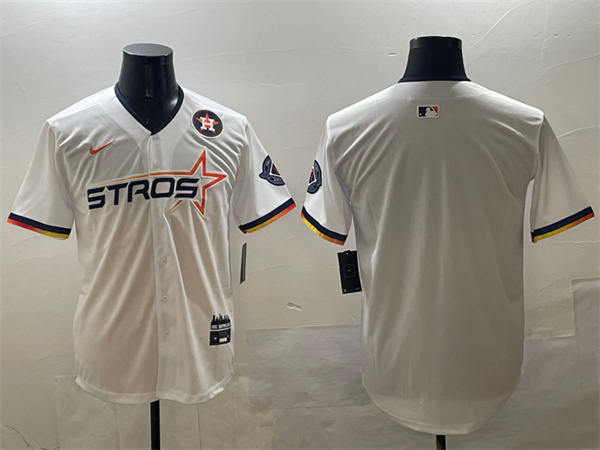 Houston Astros Majestic Jerseys-0540