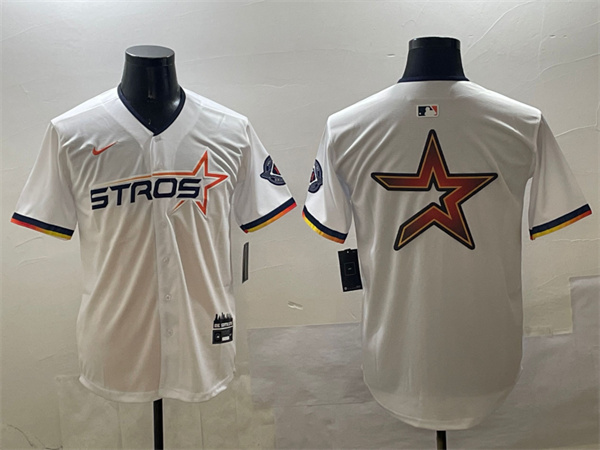 Houston Astros Majestic Jerseys-0546