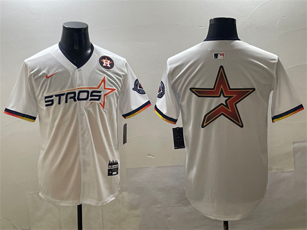 Houston Astros Majestic Jerseys-0548
