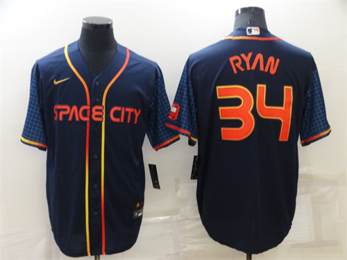 Houston Astros Majestic Jerseys-055