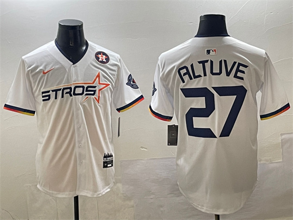 Houston Astros Majestic Jerseys-0559