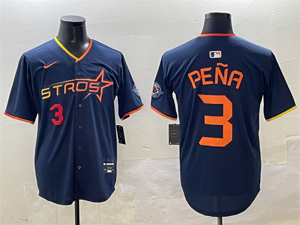 Houston Astros Majestic Jerseys-0564