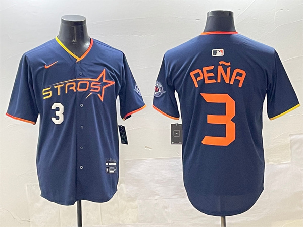 Houston Astros Majestic Jerseys-0566