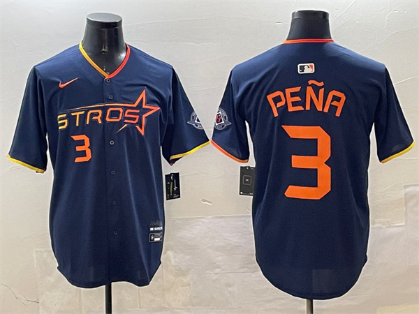 Houston Astros Majestic Jerseys-0570