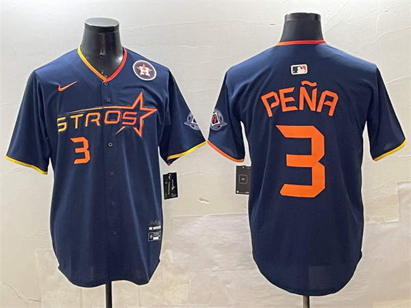 Houston Astros Majestic Jerseys-0571