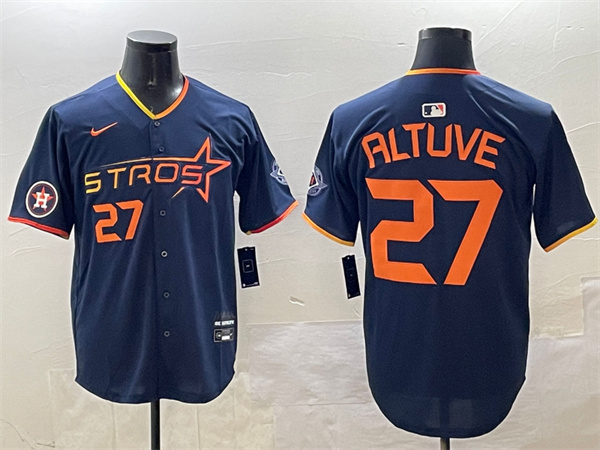 Houston Astros Majestic Jerseys-0574