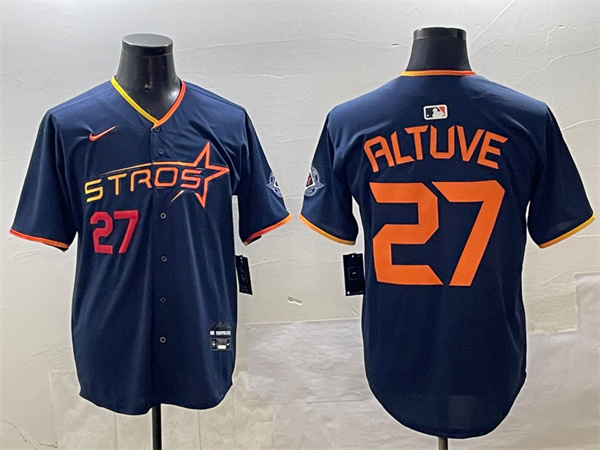 Houston Astros Majestic Jerseys-0577