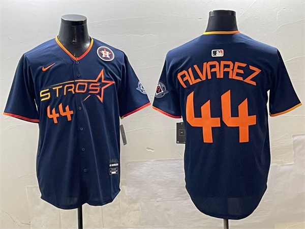 Houston Astros Majestic Jerseys-0586