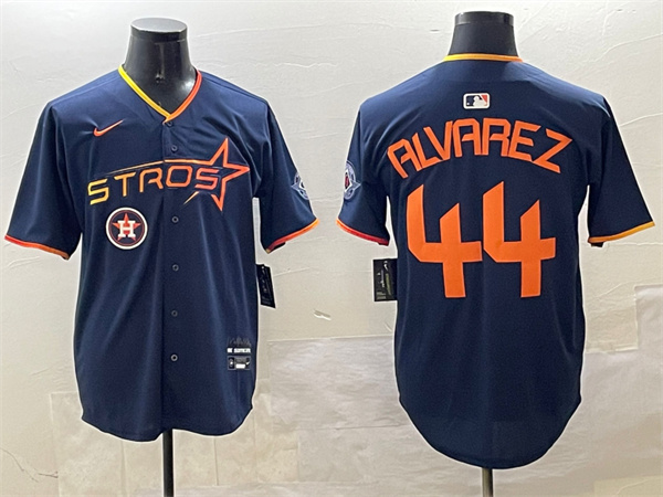 Houston Astros Majestic Jerseys-0592