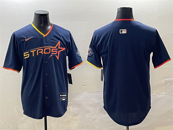 Houston Astros Majestic Jerseys-0593