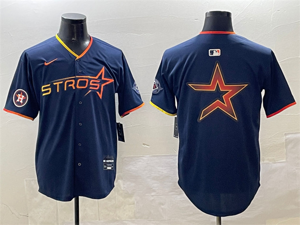 Houston Astros Majestic Jerseys-0602