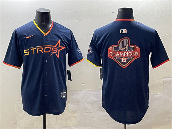 Houston Astros Majestic Jerseys-0609