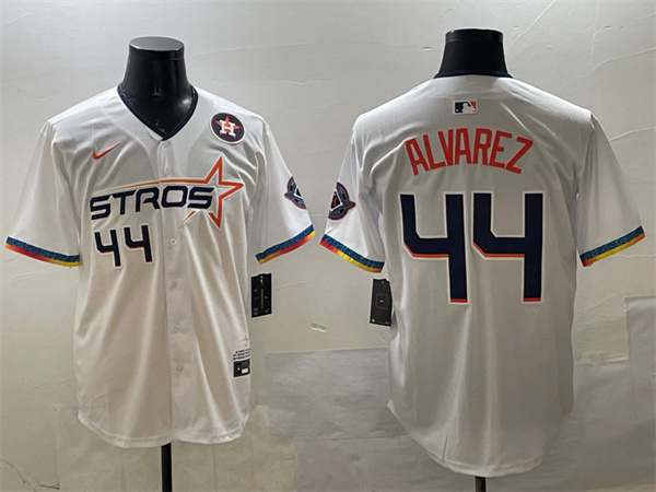 Houston Astros Majestic Jerseys-0613