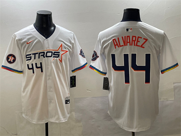 Houston Astros Majestic Jerseys-0615
