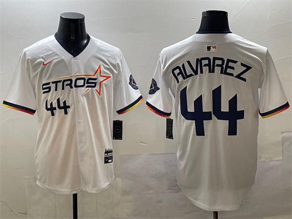Houston Astros Majestic Jerseys-0618