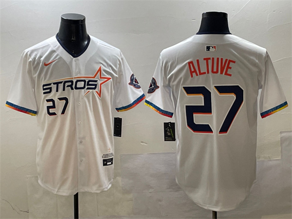 Houston Astros Majestic Jerseys-0621