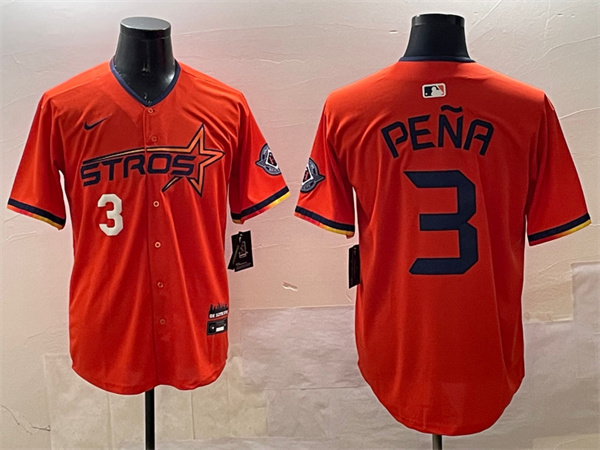 Houston Astros Majestic Jerseys-0625