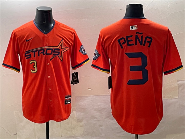 Houston Astros Majestic Jerseys-0626