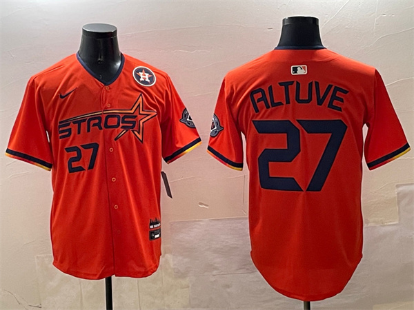 Houston Astros Majestic Jerseys-0631