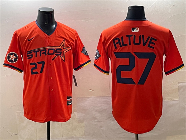 Houston Astros Majestic Jerseys-0632