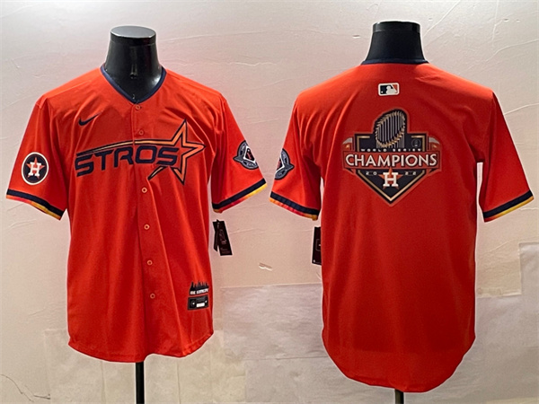 Houston Astros Majestic Jerseys-0641