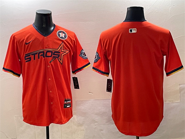 Houston Astros Majestic Jerseys-0655