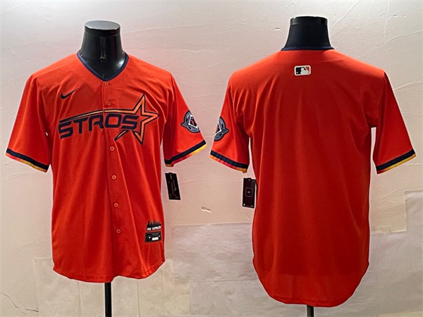 Houston Astros Majestic Jerseys-0657