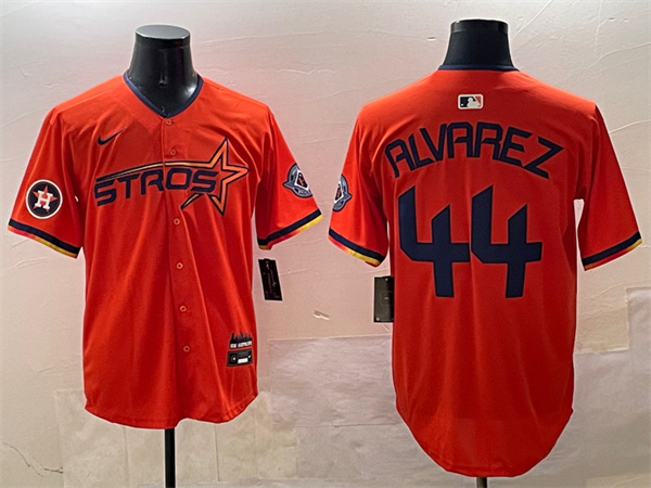 Houston Astros Majestic Jerseys-0660