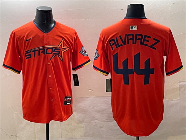 Houston Astros Majestic Jerseys-0663