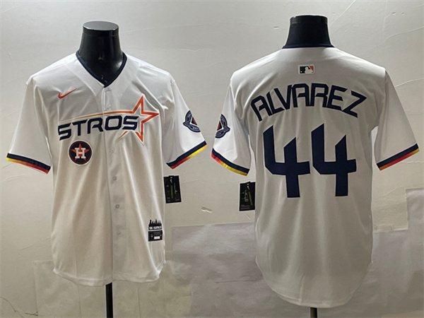 Houston Astros Majestic Jerseys-0667
