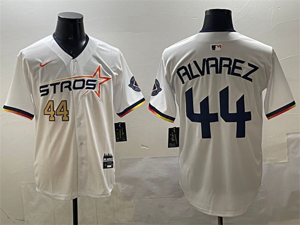 Houston Astros Majestic Jerseys-0668
