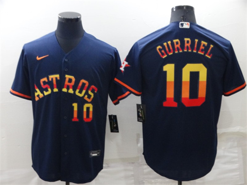 Houston Astros Majestic Jerseys-067