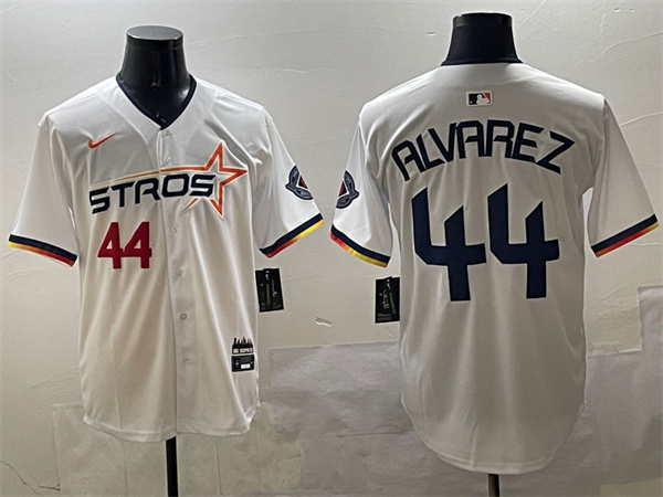 Houston Astros Majestic Jerseys-0669
