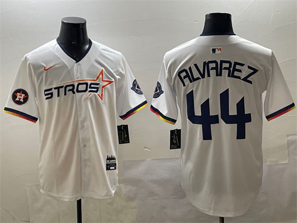 Houston Astros Majestic Jerseys-0671
