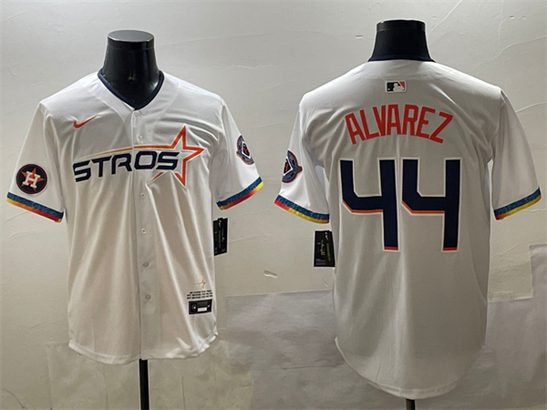 Houston Astros Majestic Jerseys-0675