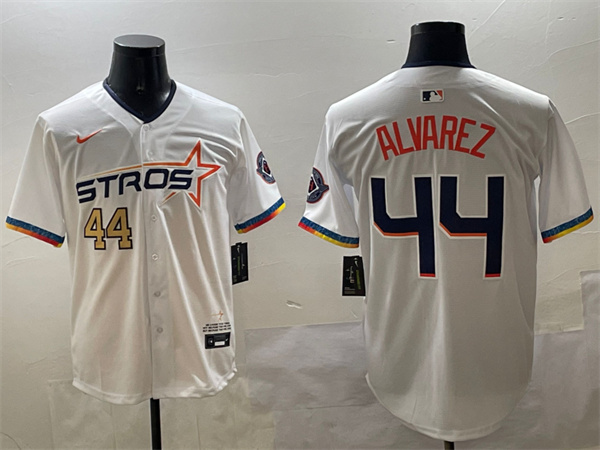 Houston Astros Majestic Jerseys-0676
