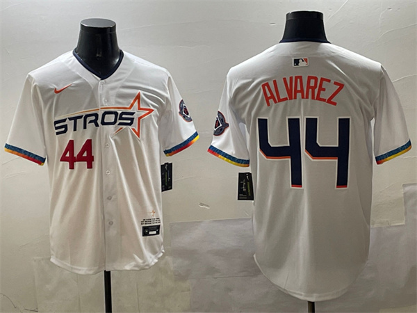 Houston Astros Majestic Jerseys-0677