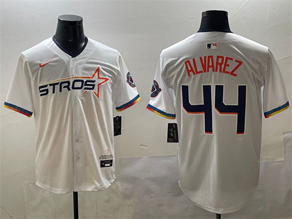 Houston Astros Majestic Jerseys-0678