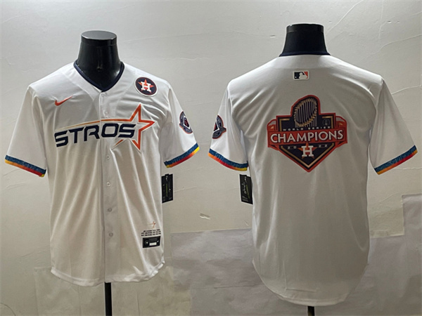 Houston Astros Majestic Jerseys-0680