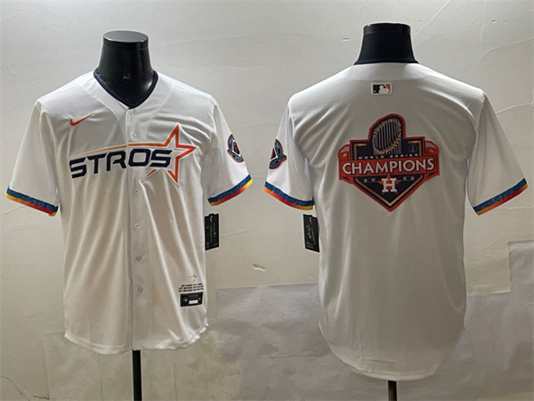 Houston Astros Majestic Jerseys-0682