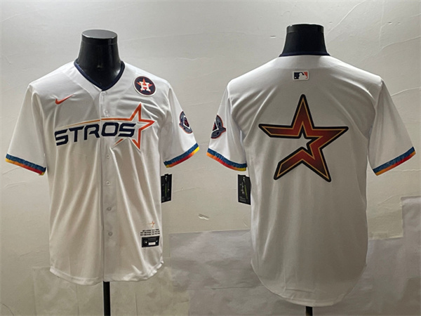 Houston Astros Majestic Jerseys-0688