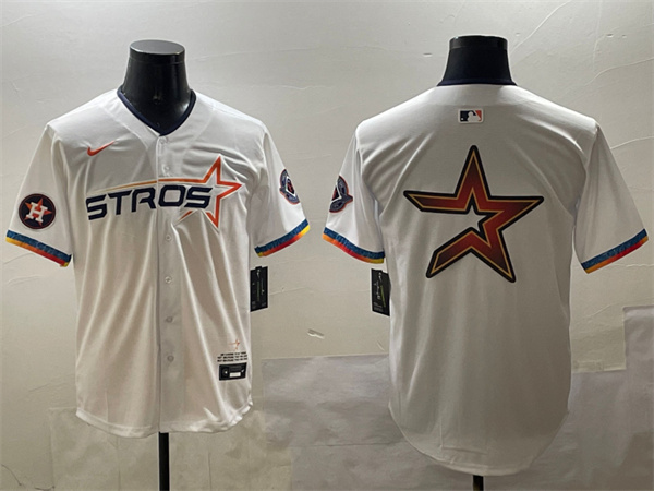 Houston Astros Majestic Jerseys-0689