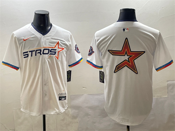Houston Astros Majestic Jerseys-0690