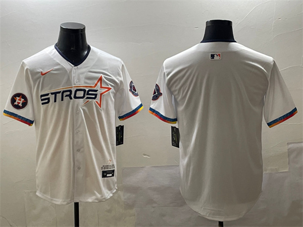 Houston Astros Majestic Jerseys-0697