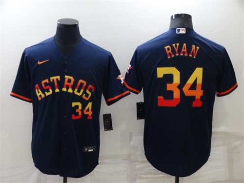 Houston Astros Majestic Jerseys-070