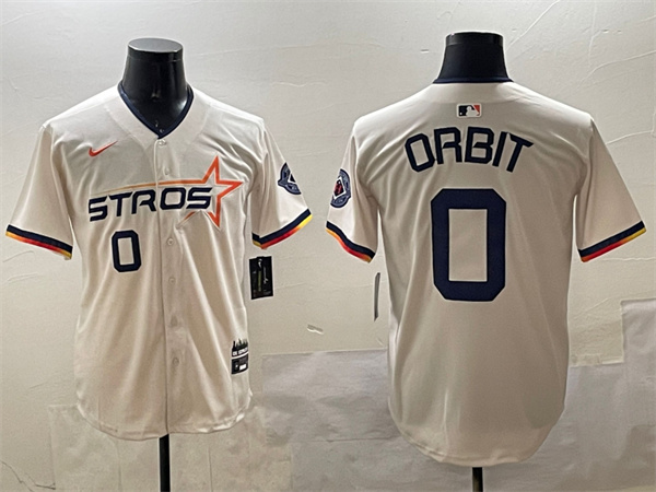 Houston Astros Majestic Jerseys-0701