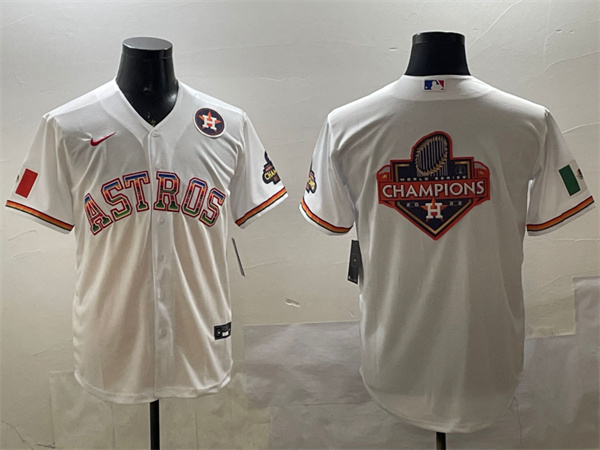 Houston Astros Majestic Jerseys-0703