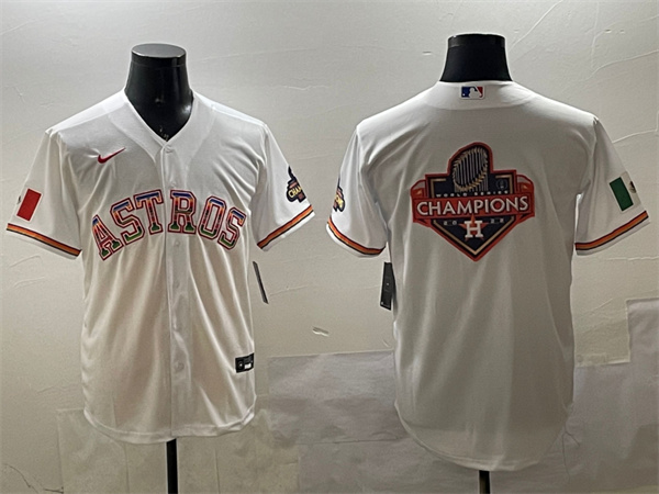 Houston Astros Majestic Jerseys-0704
