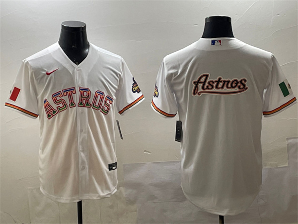 Houston Astros Majestic Jerseys-0707