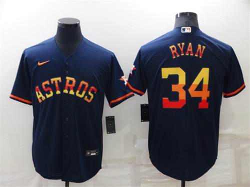 Houston Astros Majestic Jerseys-071